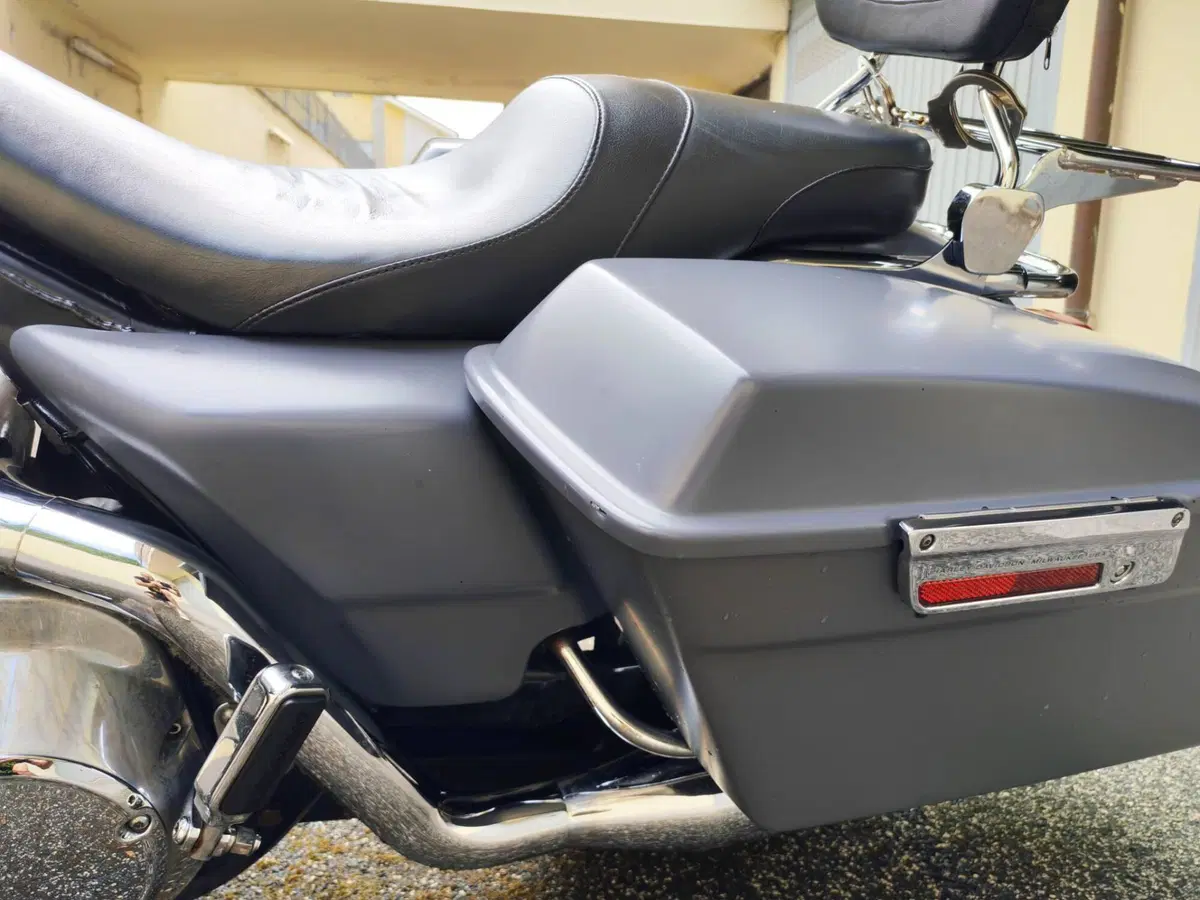 Harley-Davidson 1450 Electra Glide Classic (2002) - FLHTC (10)