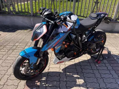 KTM 1290 Super Duke R ABS (2017 - 18) usata