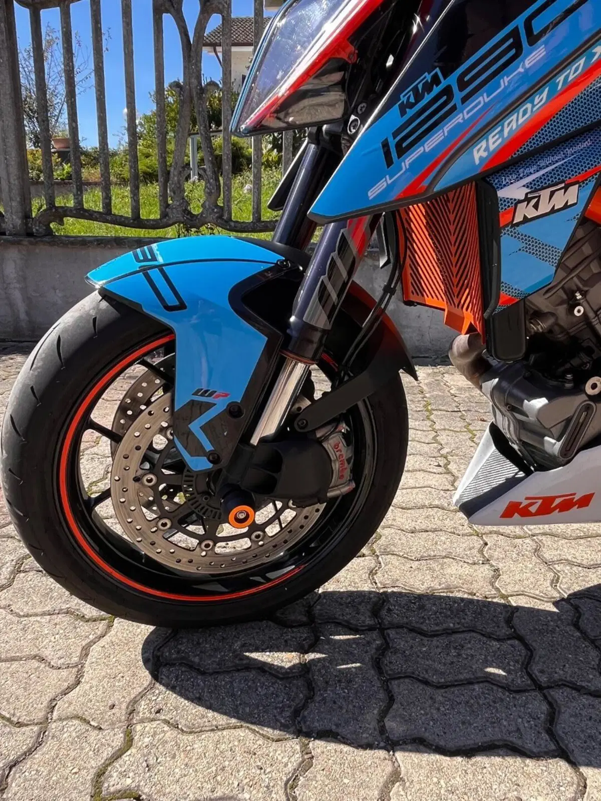 KTM 1290 Super Duke R ABS (2017 - 18) (6)