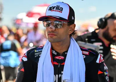 MotoGP 2026. GP di Spagna ad Aragon. Jorge Martin: Oggi il massimo era la top 5. Il più temibile tra Bezzecchi e Marquez? Non temo niente