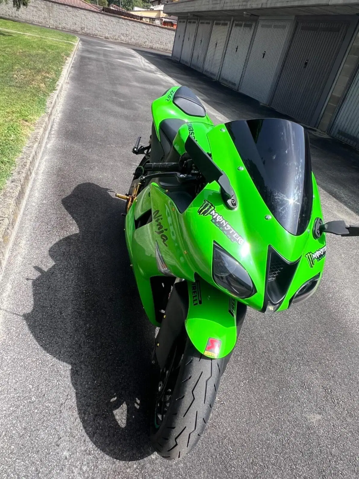 Kawasaki Ninja 600 ZX-6R (2007 - 08) (3)