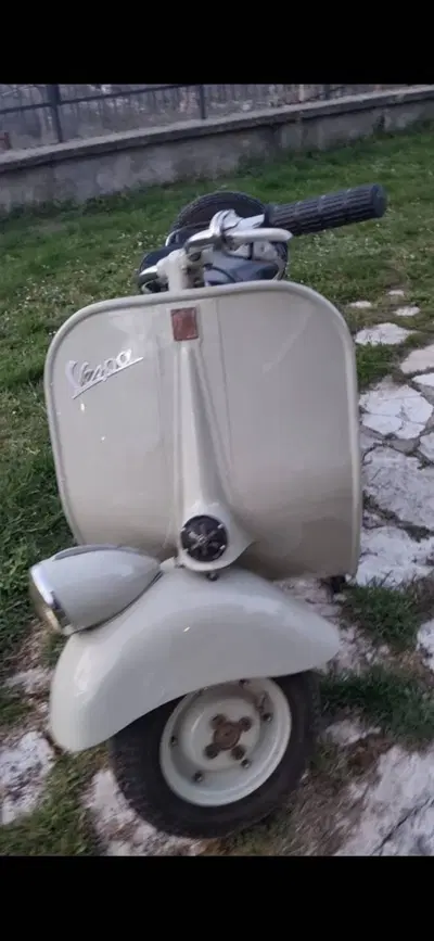 Piaggio Vespa  faro basso  d'epoca
