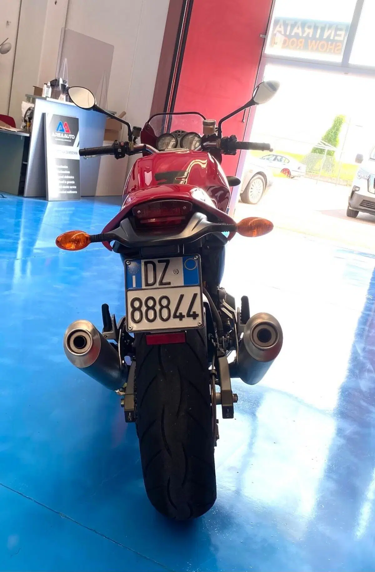 Ducati Monster 900 I.E. (1999 - 02) (5)