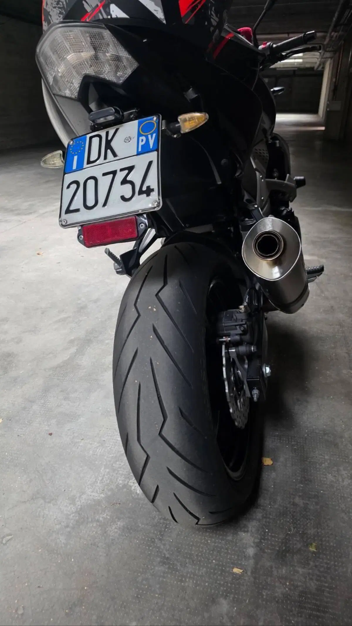 Terminale Arrow Omologato (3)