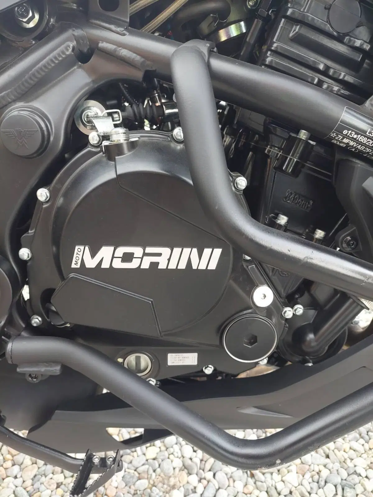 Moto Morini X-Cape 650 Gold Wheels Edition (2022 - 26) (6)