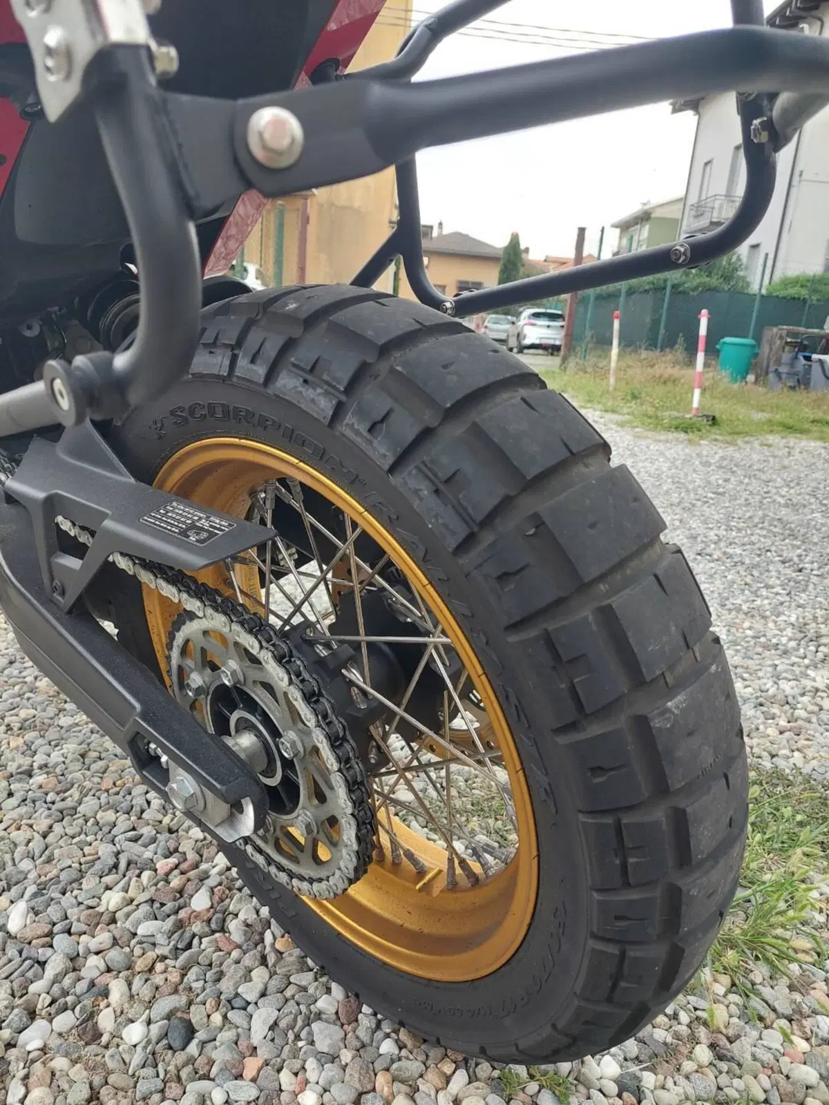 Moto Morini X-Cape 650 Gold Wheels Edition (2022 - 26) (8)