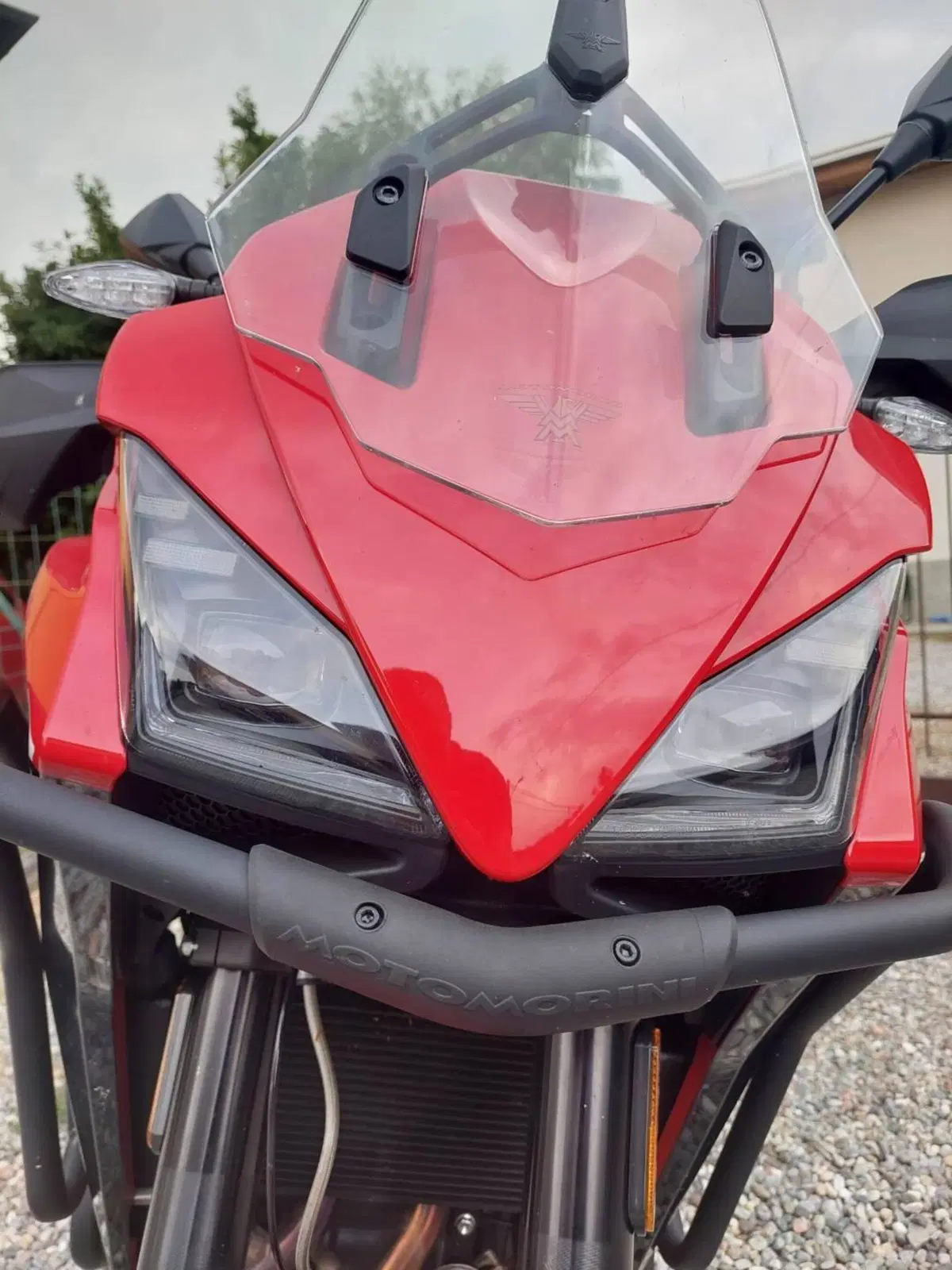 Moto Morini X-Cape 650 Gold Wheels Edition (2022 - 26) (10)