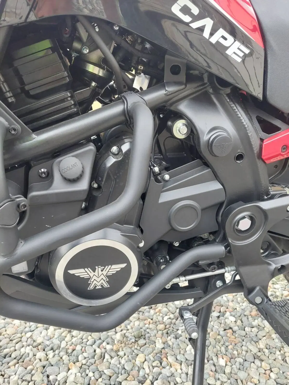 Moto Morini X-Cape 650 Gold Wheels Edition (2022 - 26) (11)