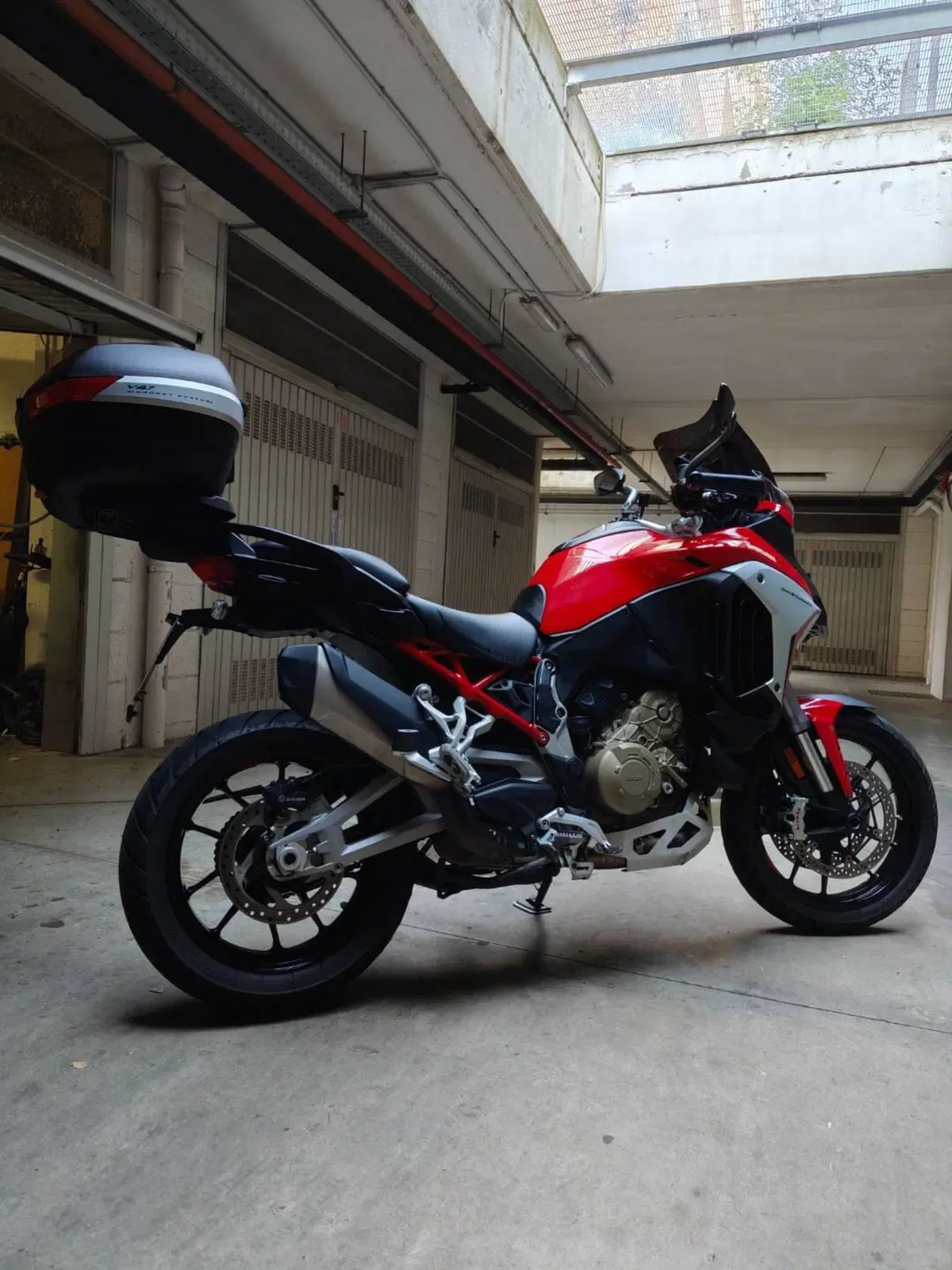 Ducati Multistrada V4 S (2021 - 24)