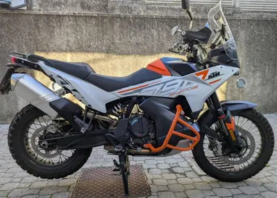 KTM 790 Adventure (2023 - 24) usata