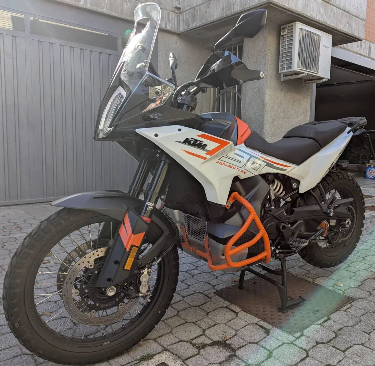 KTM 790 Adventure (2023 - 24) (6)