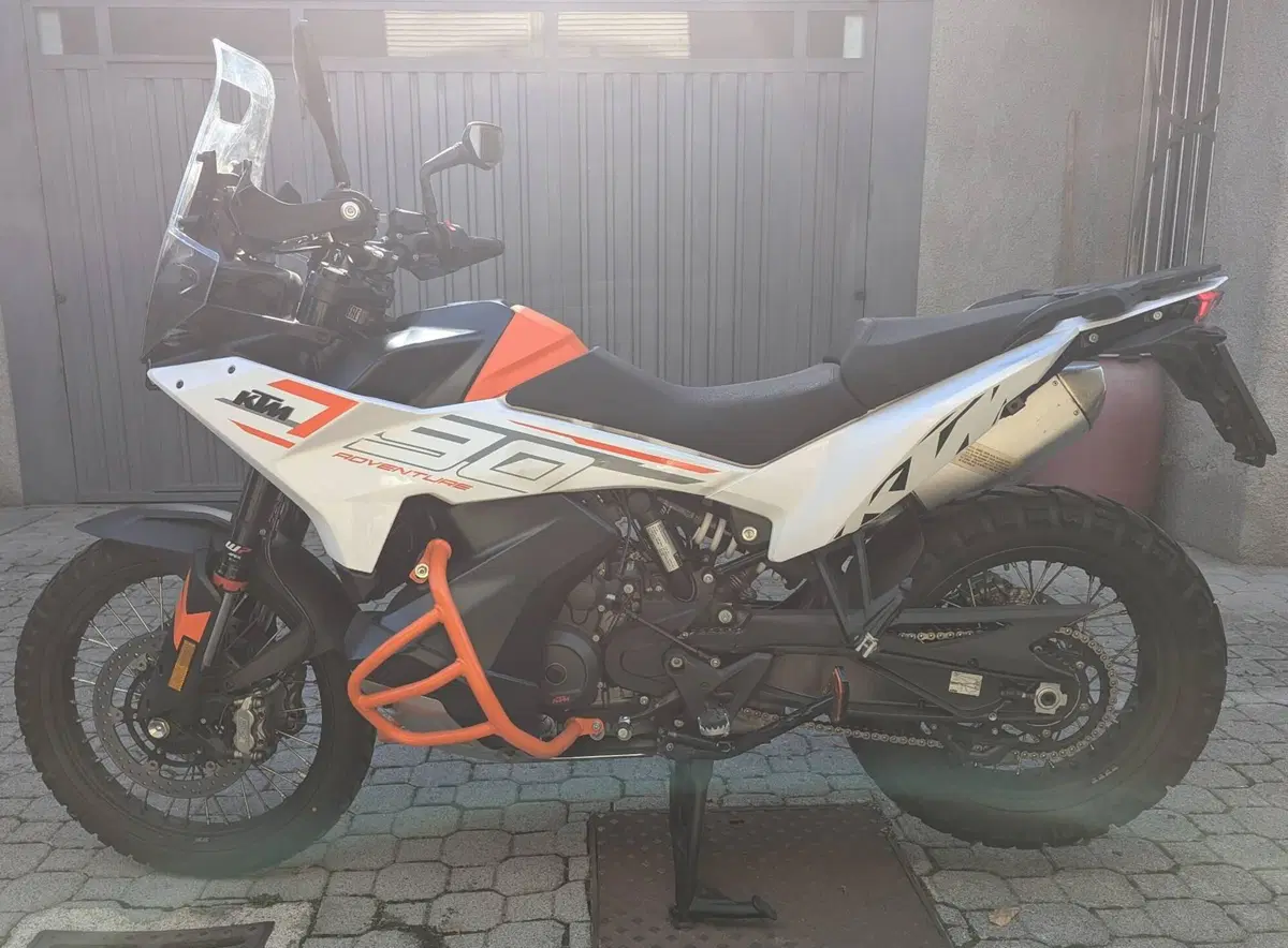 KTM 790 Adventure (2023 - 24) (7)