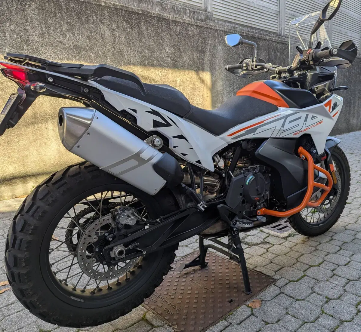 KTM 790 Adventure (2023 - 24) (8)