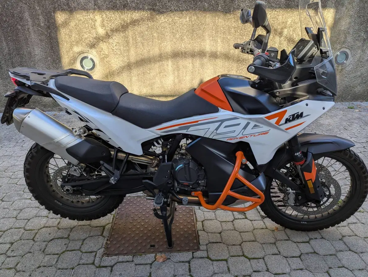 KTM 790 Adventure (2023 - 24) (9)