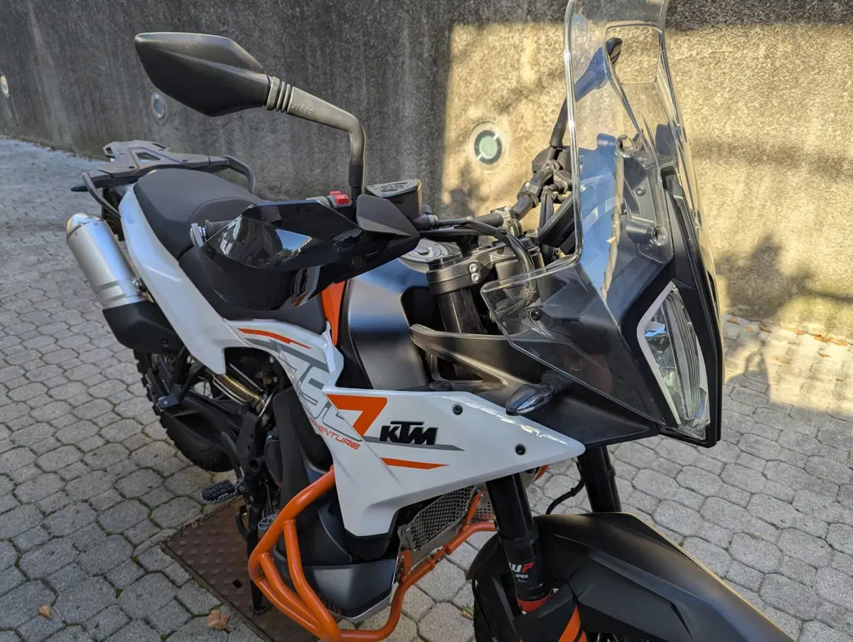 KTM 790 Adventure (2023 - 24) (10)