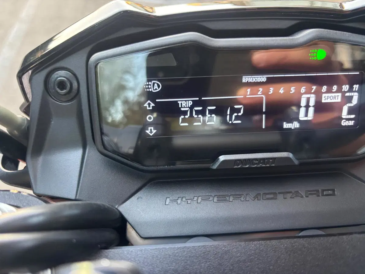 Ducati Hypermotard 698 Mono RVE (2024 - 26) (4)