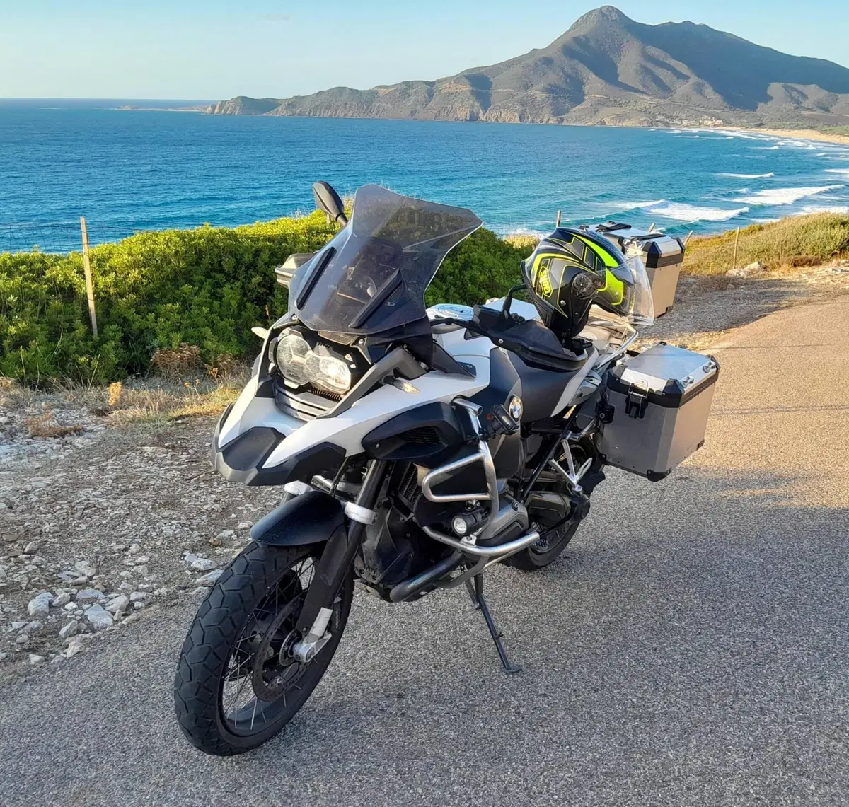 Bmw R 1200 GS Adventure (2013 - 16)