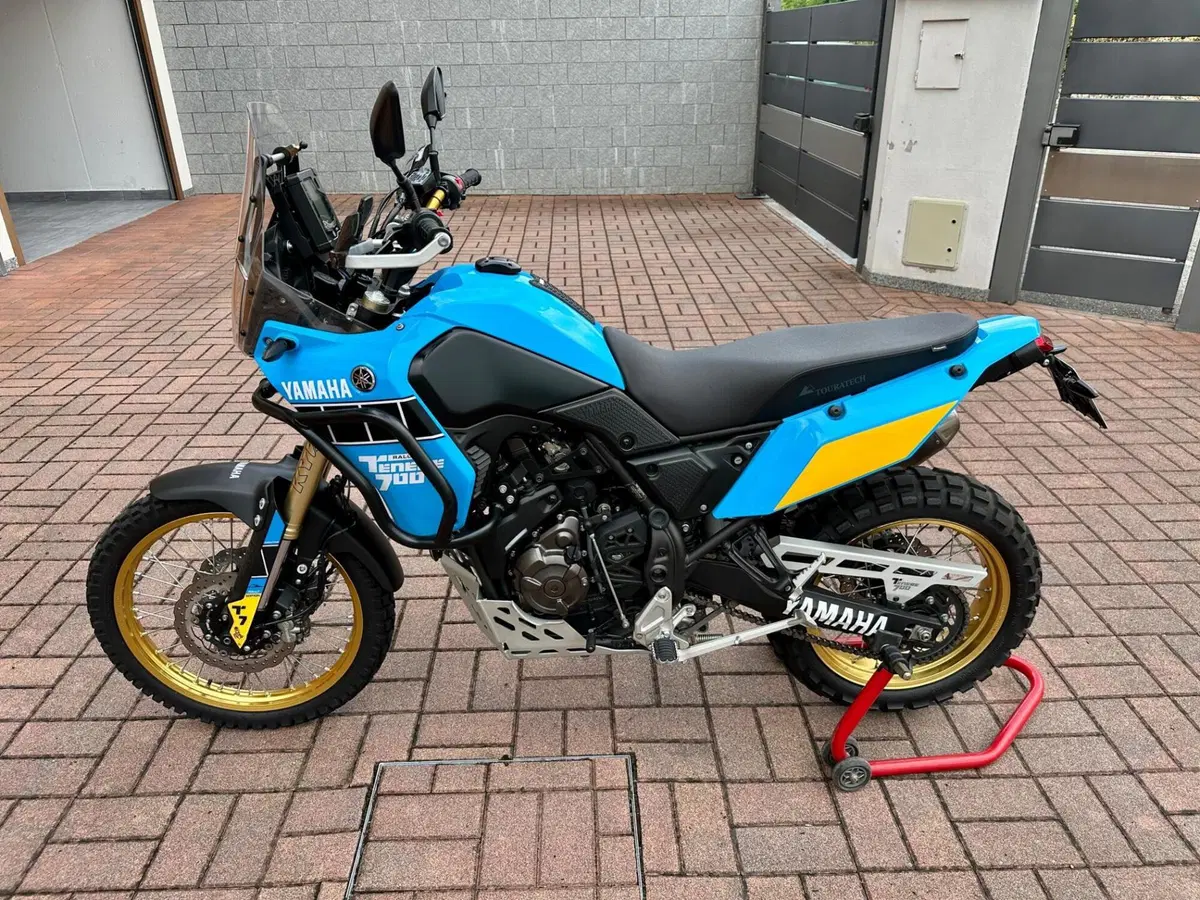 Yamaha Ténéré 700 Rally Edition (2020) (2)