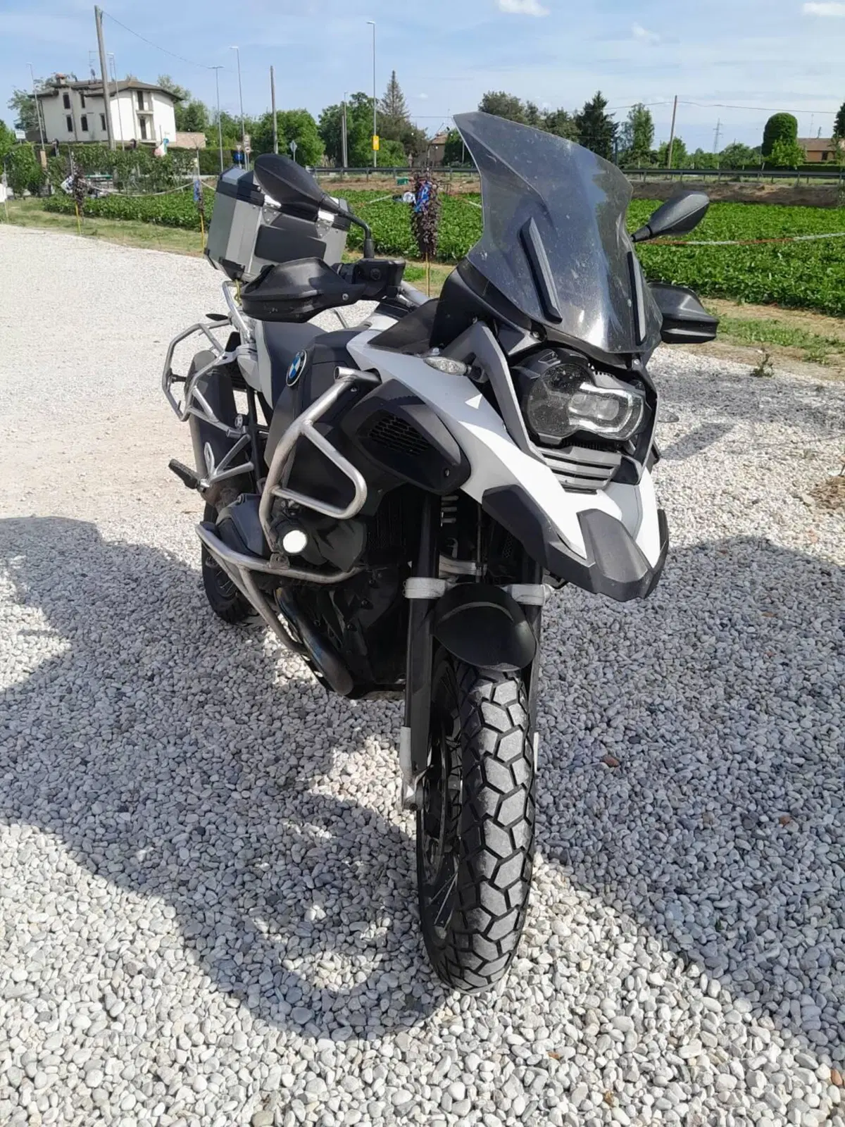 Bmw R 1200 GS Adventure (2013 - 16) (2)