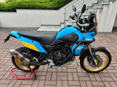 Yamaha Ténéré 700 Rally Edition (2020) usata