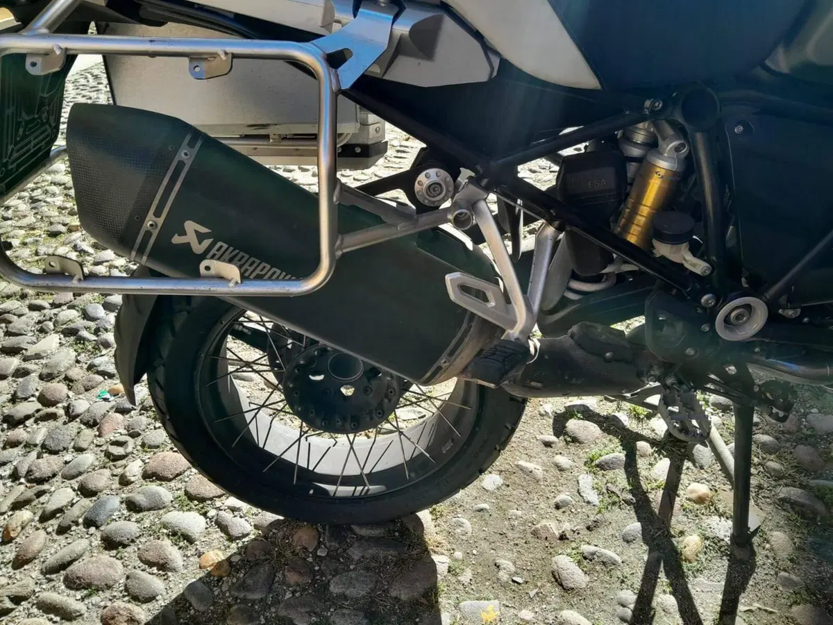 Bmw R 1200 GS Adventure (2013 - 16) (3)