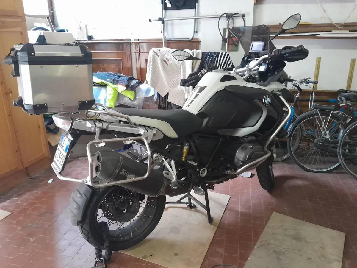 Bmw R 1200 GS Adventure (2013 - 16) (4)