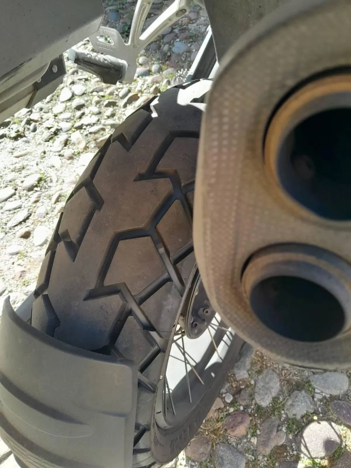 Bmw R 1200 GS Adventure (2013 - 16) (5)