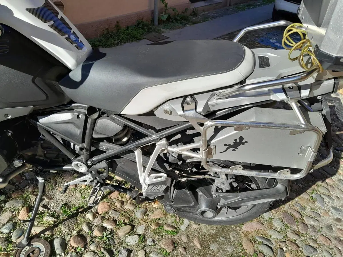 Bmw R 1200 GS Adventure (2013 - 16) (6)