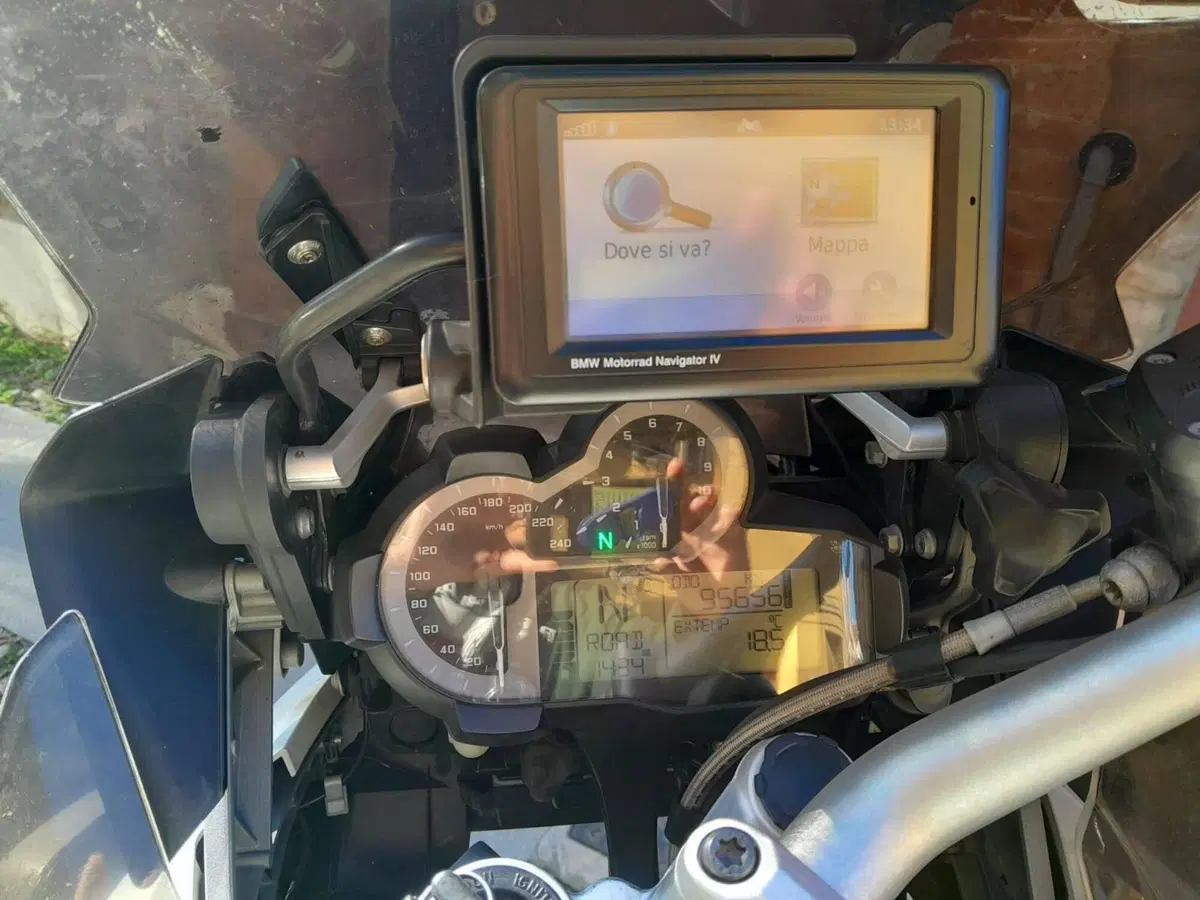Bmw R 1200 GS Adventure (2013 - 16) (8)