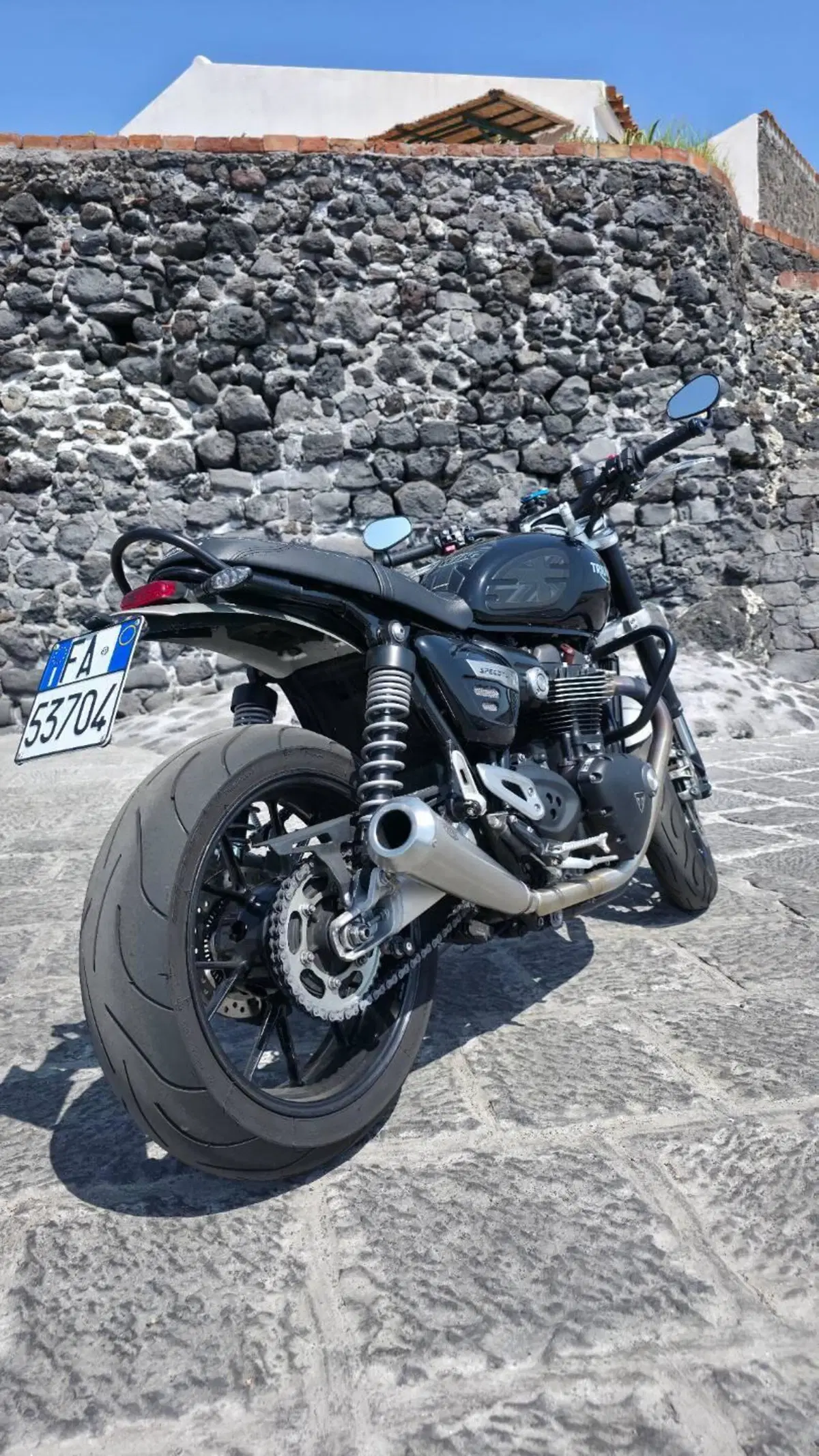 Triumph Speed Twin 1200 (2021 - 24) (4)