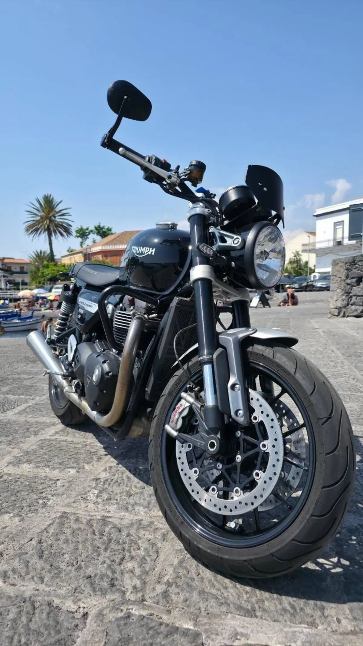 Triumph Speed Twin 1200 (2021 - 24) (6)