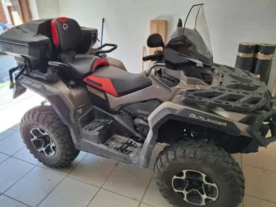 Can-Am Brp Outlander 850 BD EFI (2013 - 17) usata