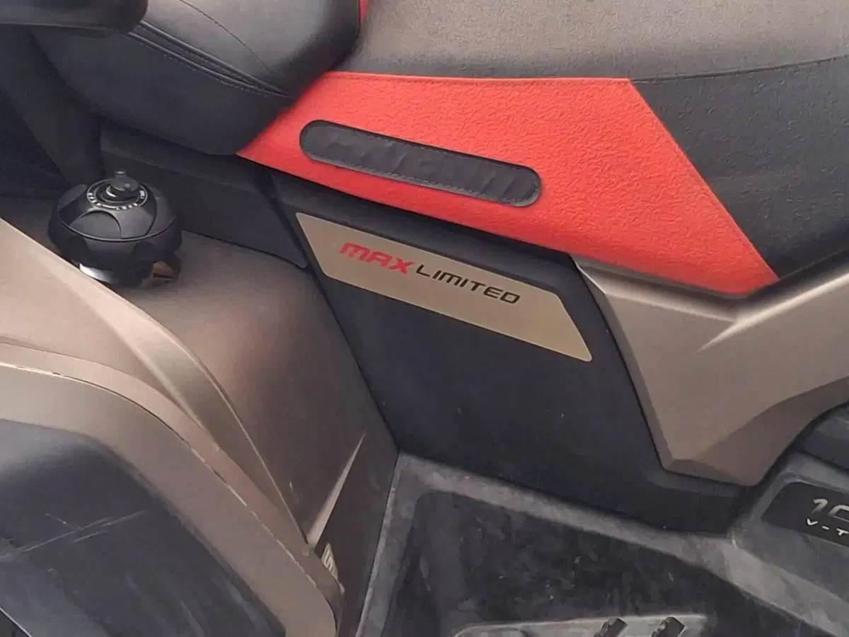 Can-Am Brp Outlander 850 BD EFI (2013 - 17) (2)