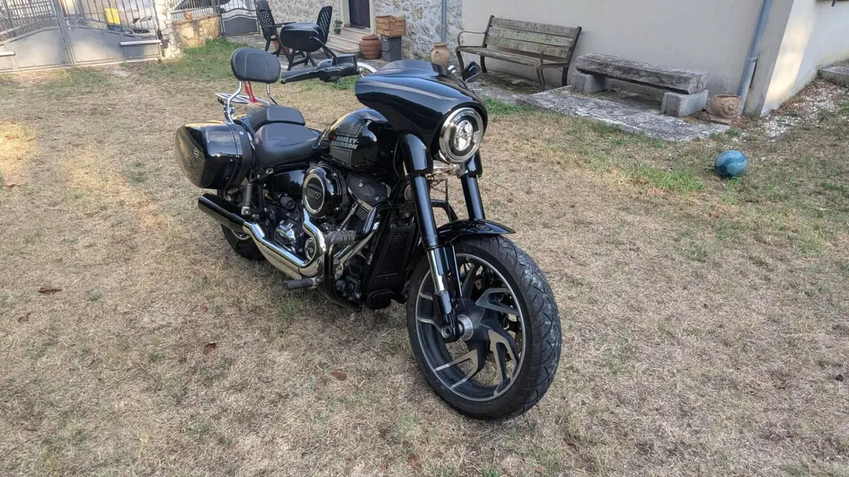 Harley-Davidson Sport Glide (2021 - 25) (2)