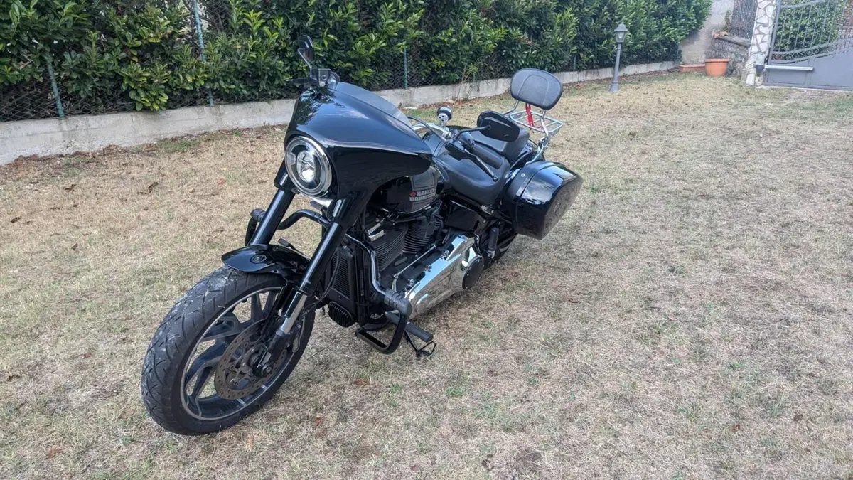 Harley-Davidson Sport Glide (2021 - 25) (3)