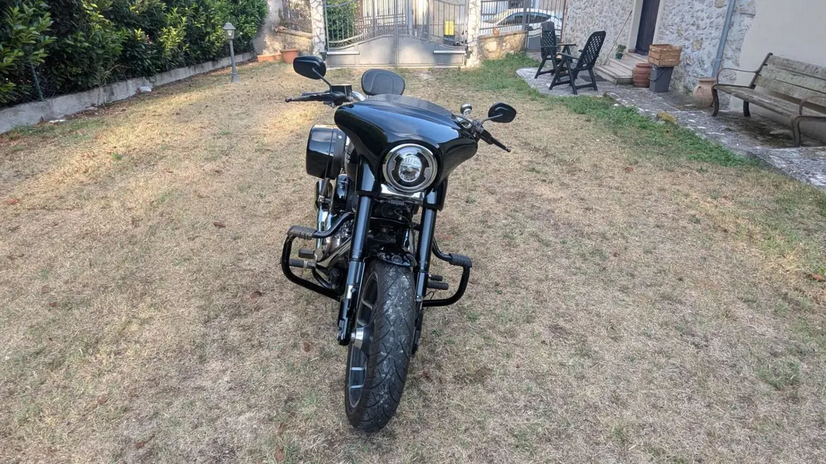 Harley-Davidson Sport Glide (2021 - 25) (4)