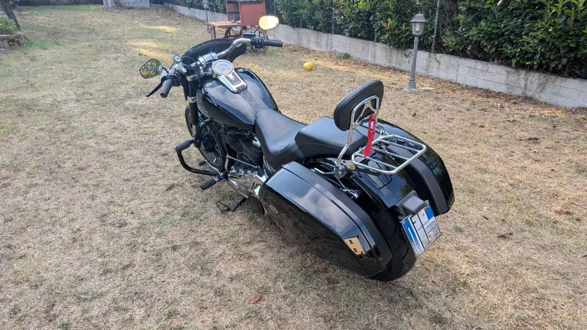 Harley-Davidson Sport Glide (2021 - 25) (7)