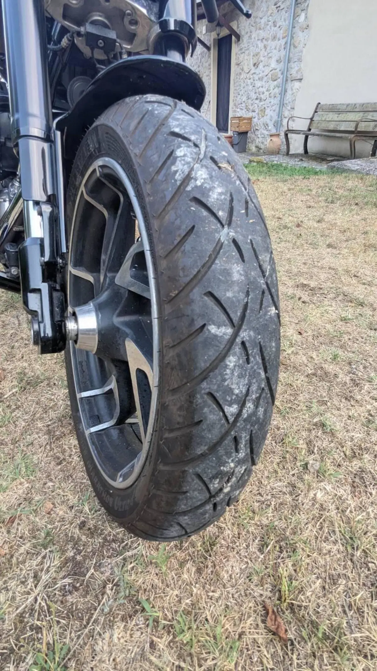 Harley-Davidson Sport Glide (2021 - 25) (11)