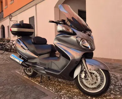 Suzuki Burgman AN 650 Executive ABS (2006 - 12) usata
