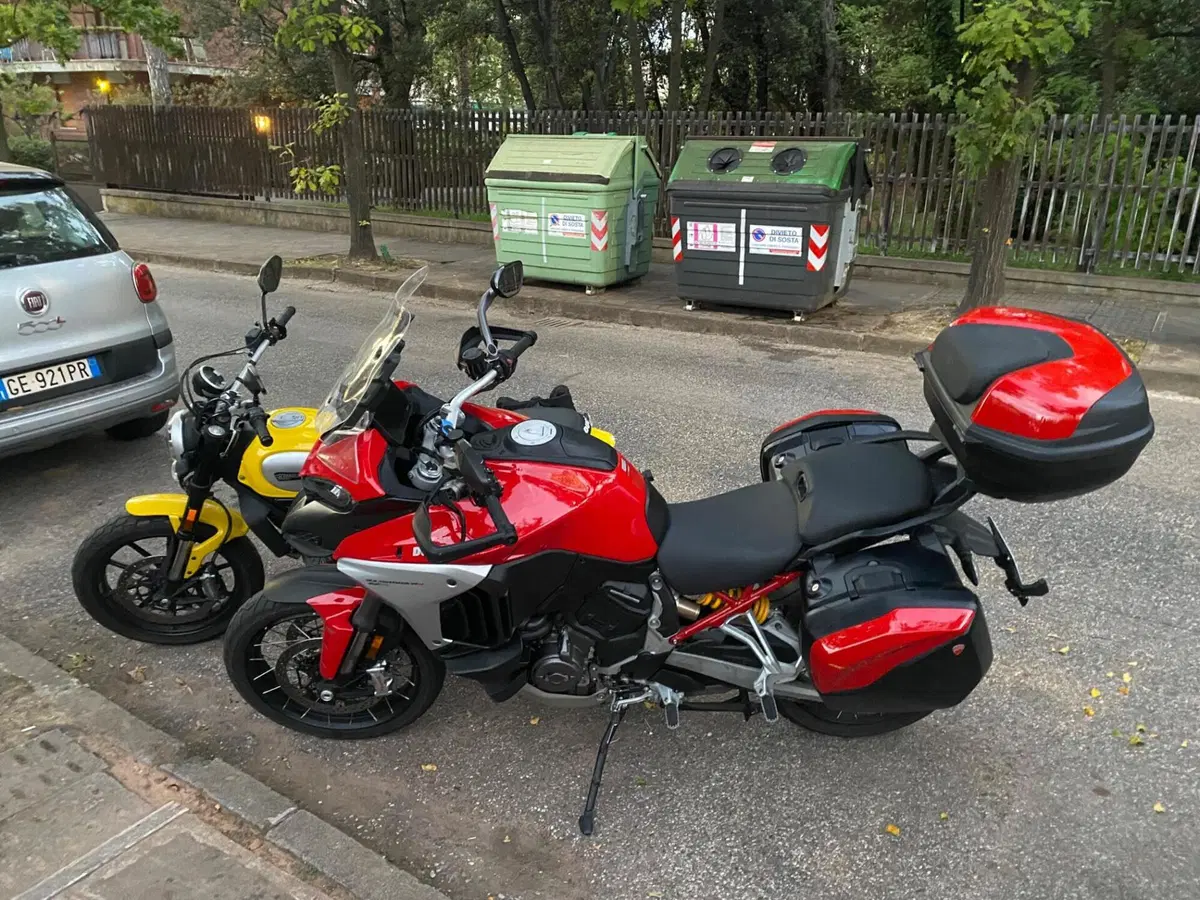 Ducati Multistrada V4 S (2021 - 24)
