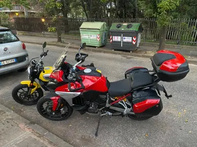Ducati Multistrada V4 S (2021 - 24) usata