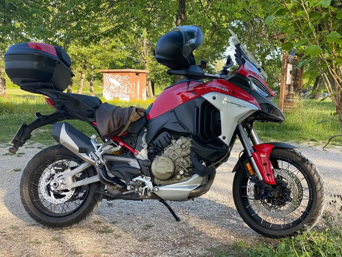 Ducati Multistrada V4 S (2021 - 24) (2)