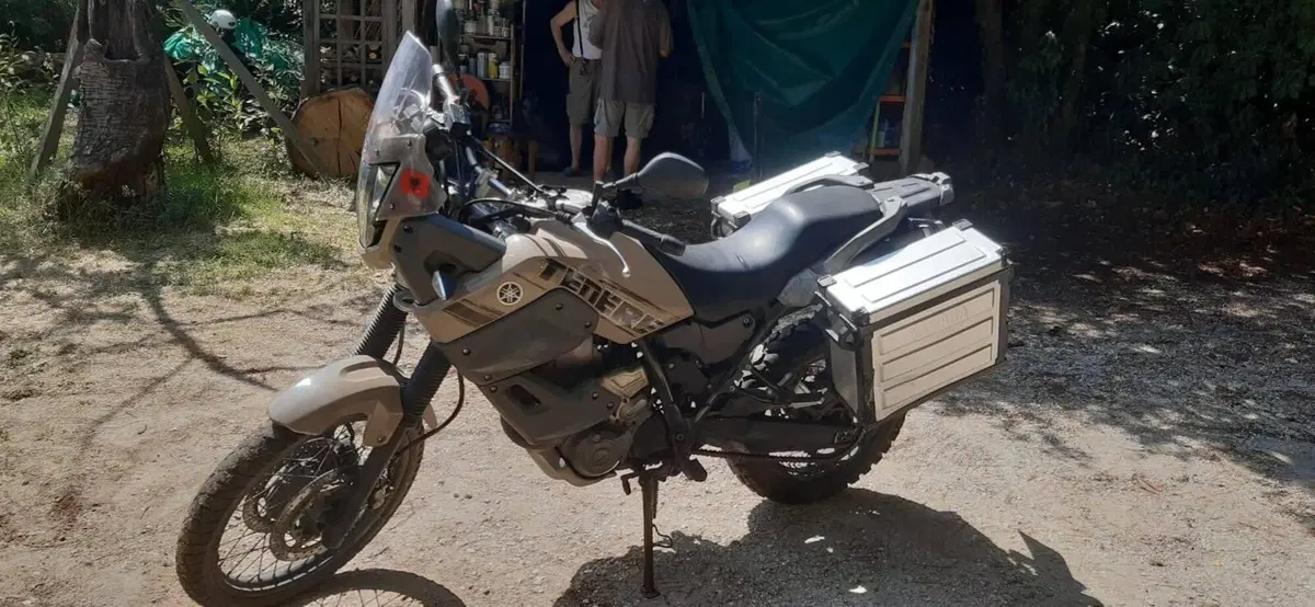 Yamaha XT 660 Z Ténéré (2008 - 16)