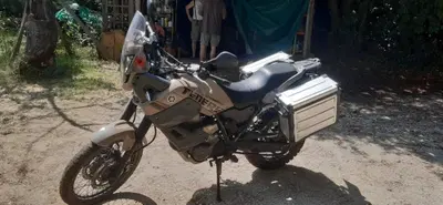Yamaha XT 660 Z Ténéré (2008 - 16) usata