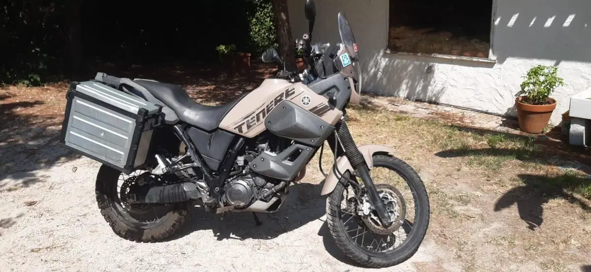 Yamaha XT 660 Z Ténéré (2008 - 16) (2)