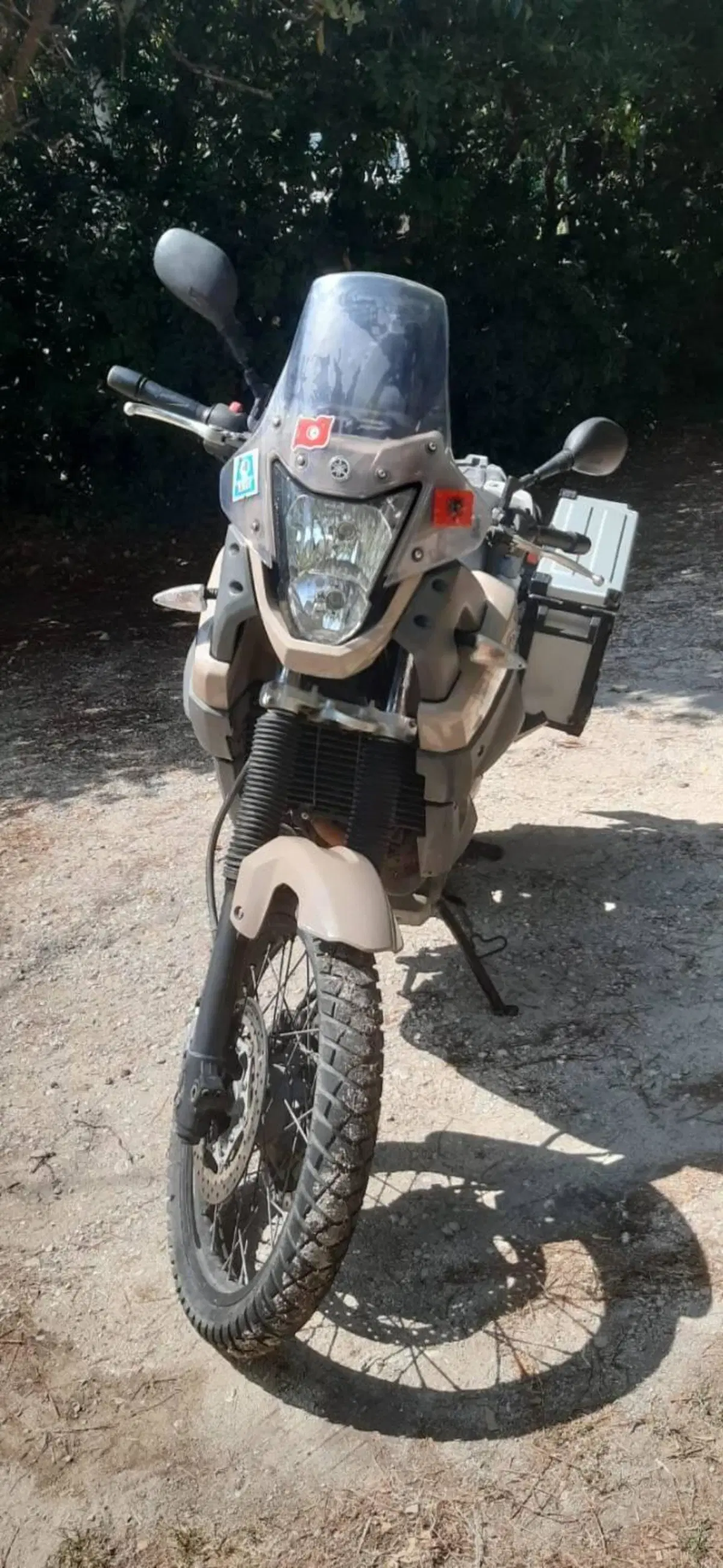 Yamaha XT 660 Z Ténéré (2008 - 16) (3)