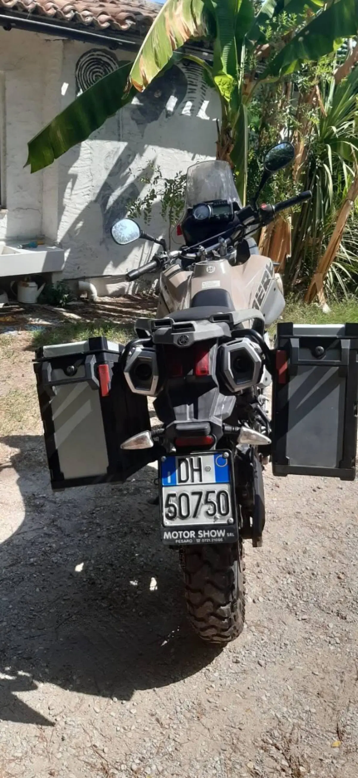 Yamaha XT 660 Z Ténéré (2008 - 16) (4)