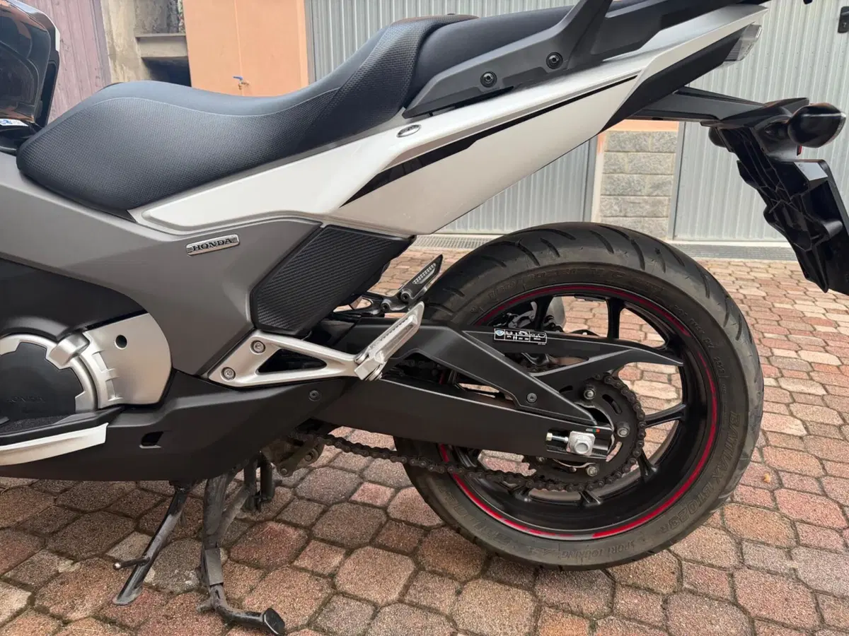Honda Integra 750 DCT Sport (2018 - 20) (4)