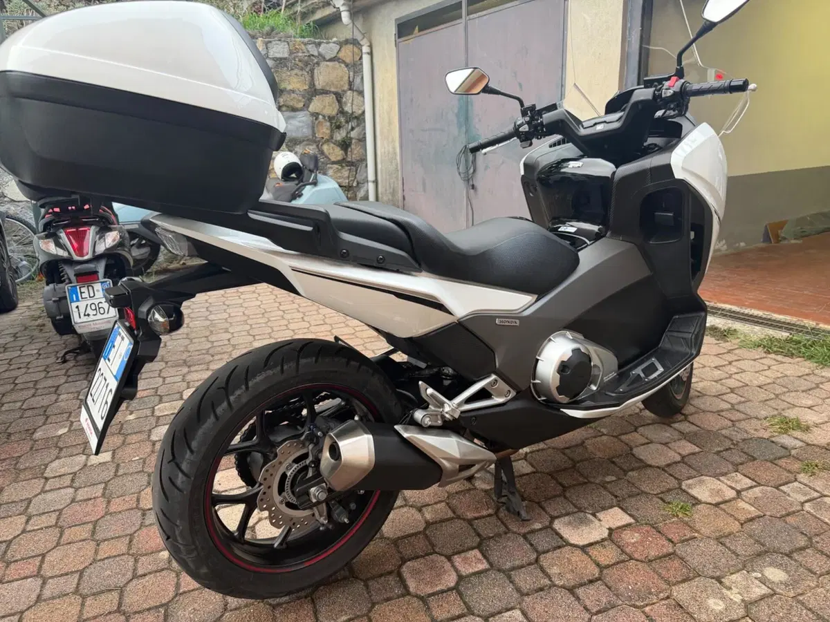Honda Integra 750 DCT Sport (2018 - 20) (2)