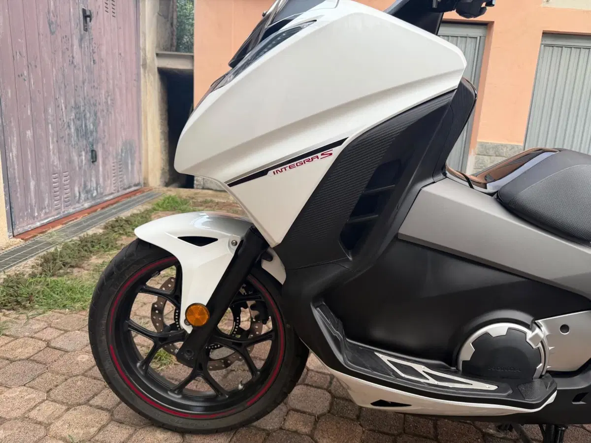 Honda Integra 750 DCT Sport (2018 - 20) (3)